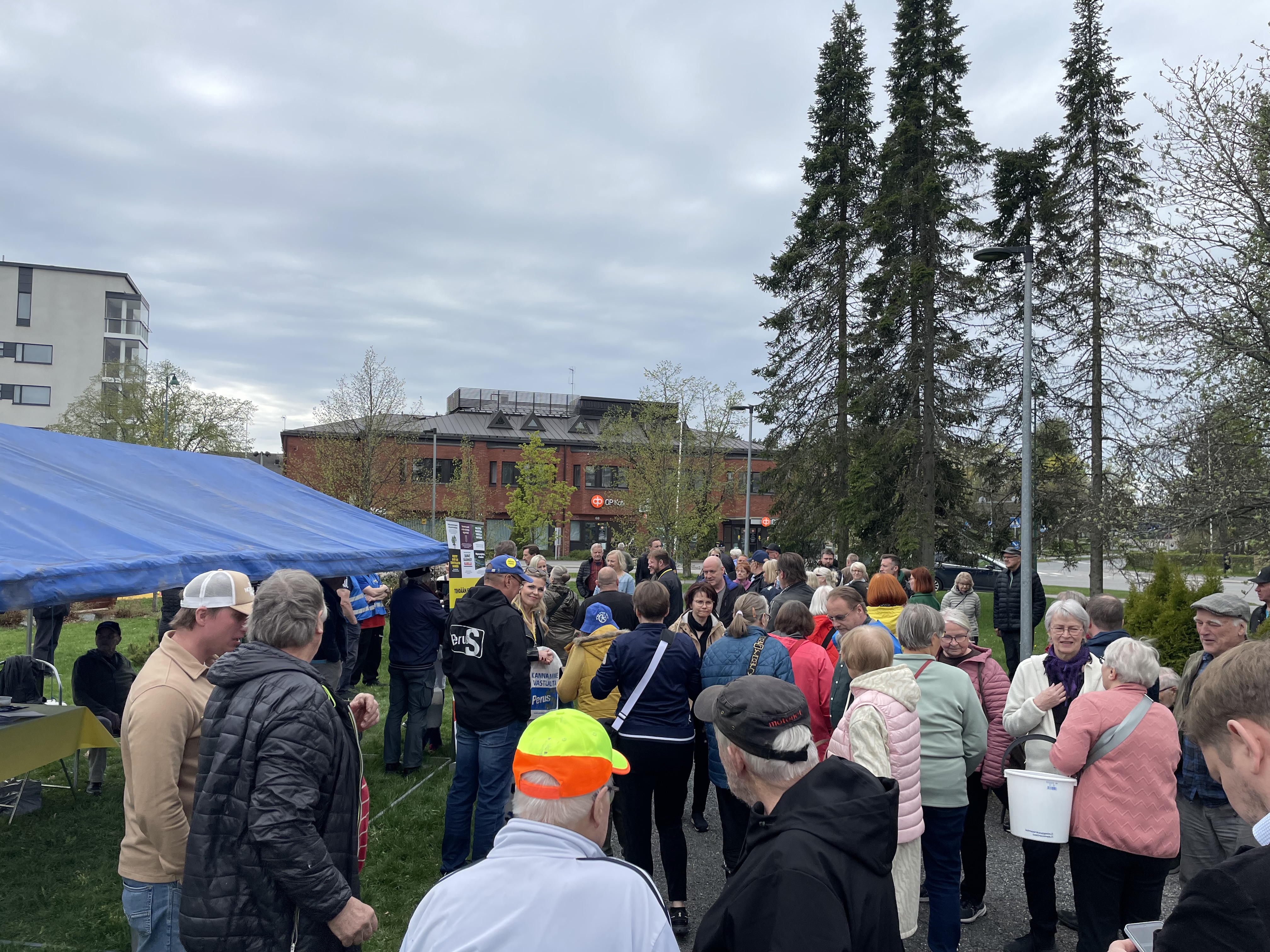 Loimaan Kesänavauksessa