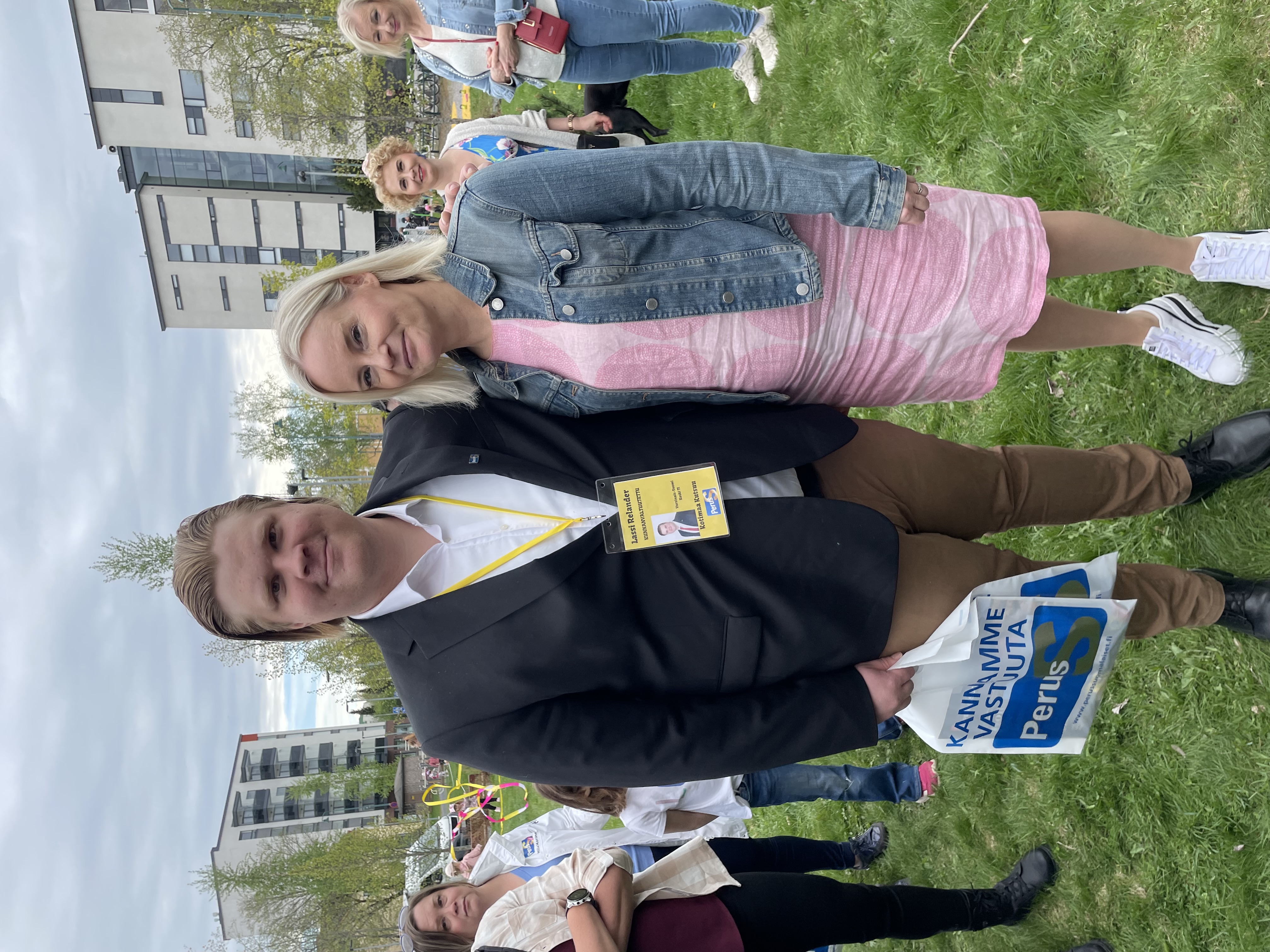 Loimaan Kesänavaus 16.5.2026