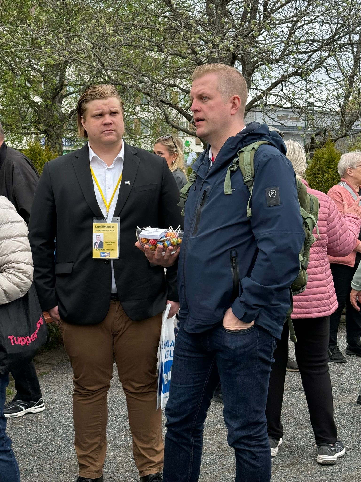 Loimaan Kesänavauksessa 16.5
